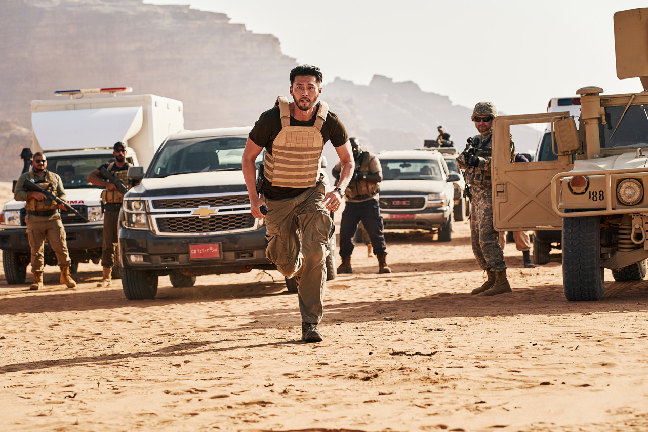 交涉剧照的剧照