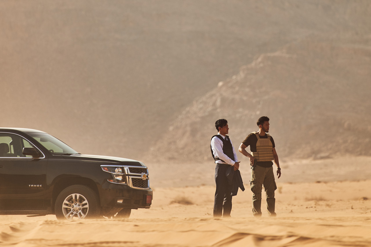 交涉剧照的剧照