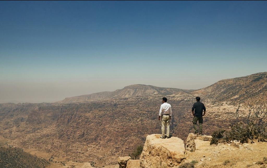 交涉剧照的剧照