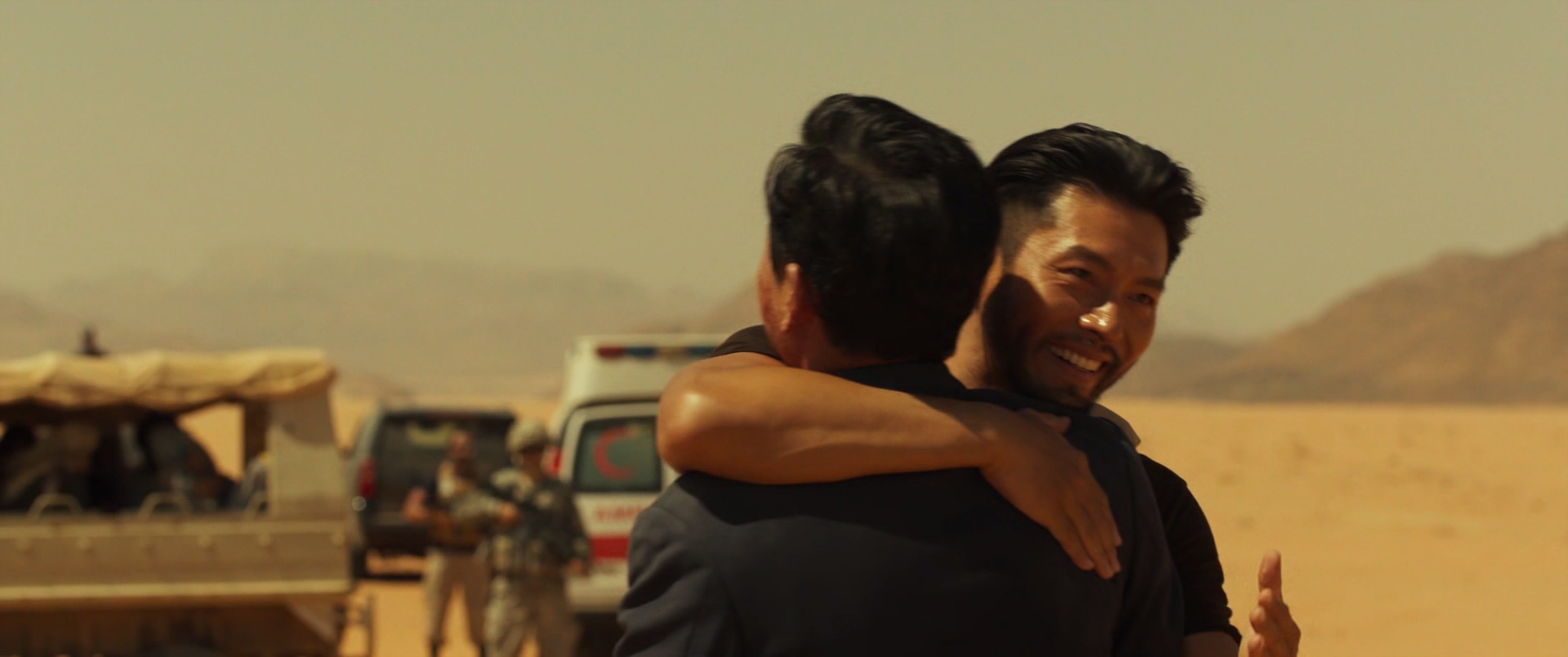 交涉剧照的剧照