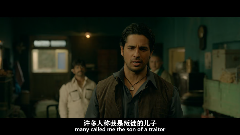 危情任务剧照的剧照