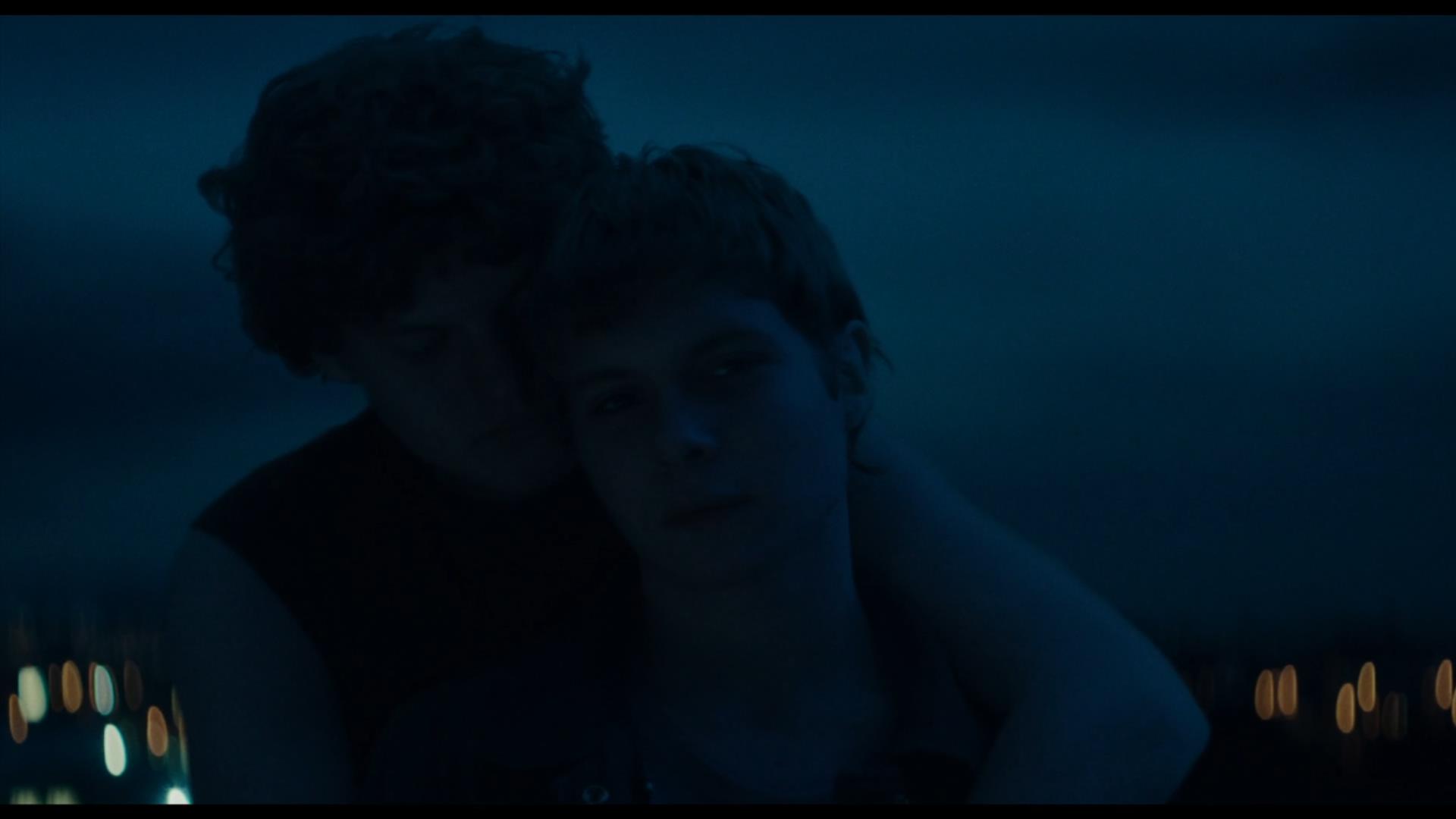 美丽的生物剧照的剧照