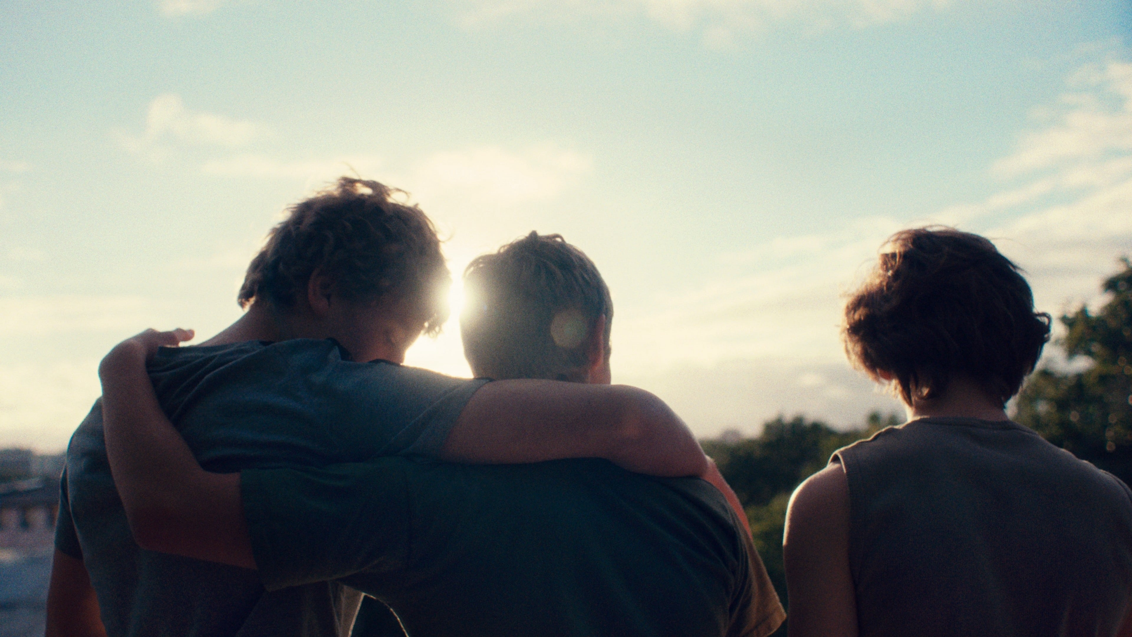 美丽的生物剧照的剧照