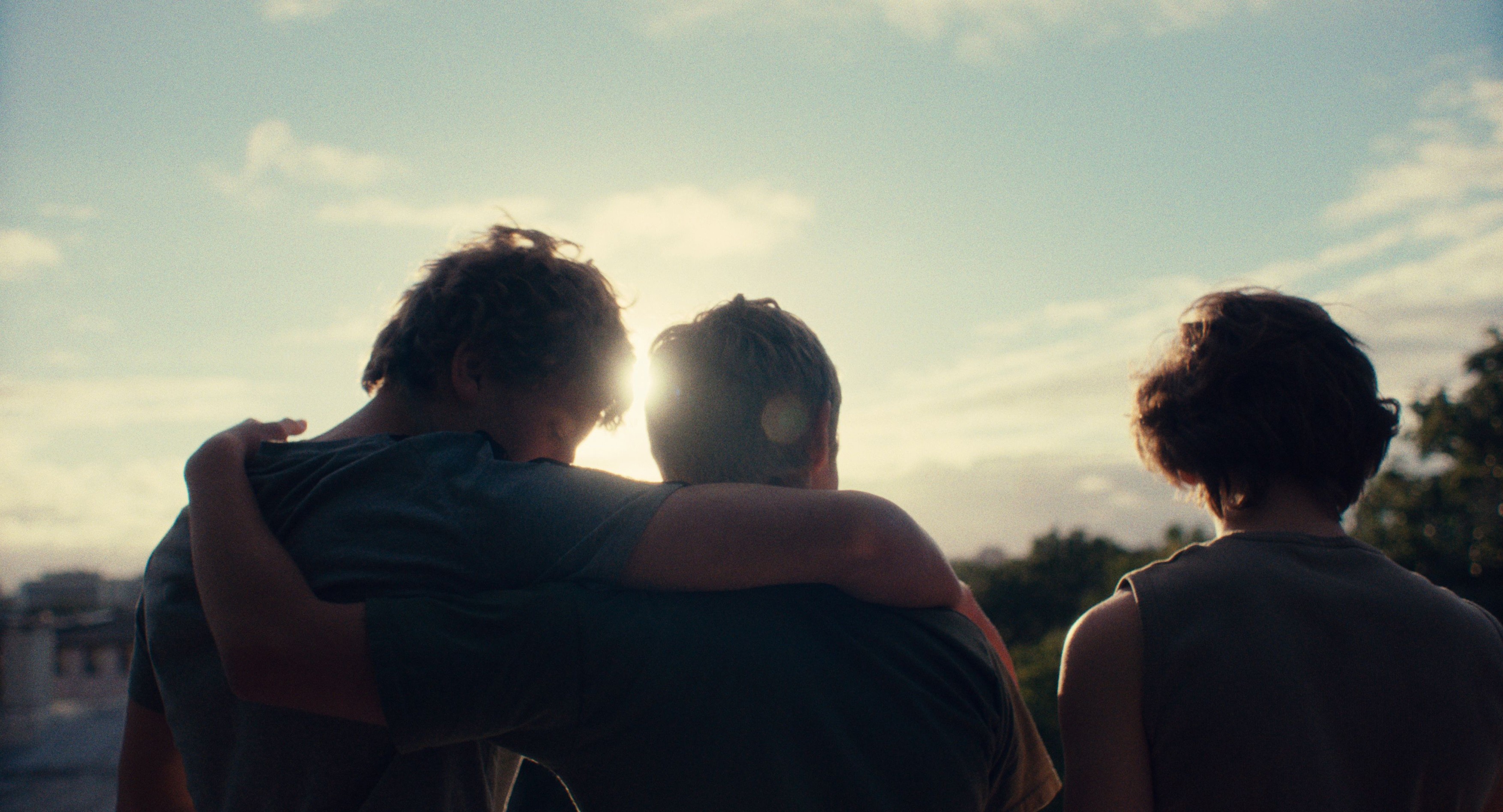 美丽的生物剧照的剧照