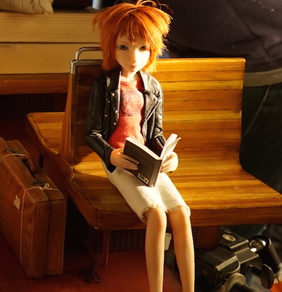 安妮日记剧照的剧照