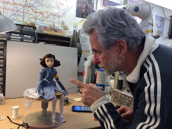 安妮日记剧照的剧照