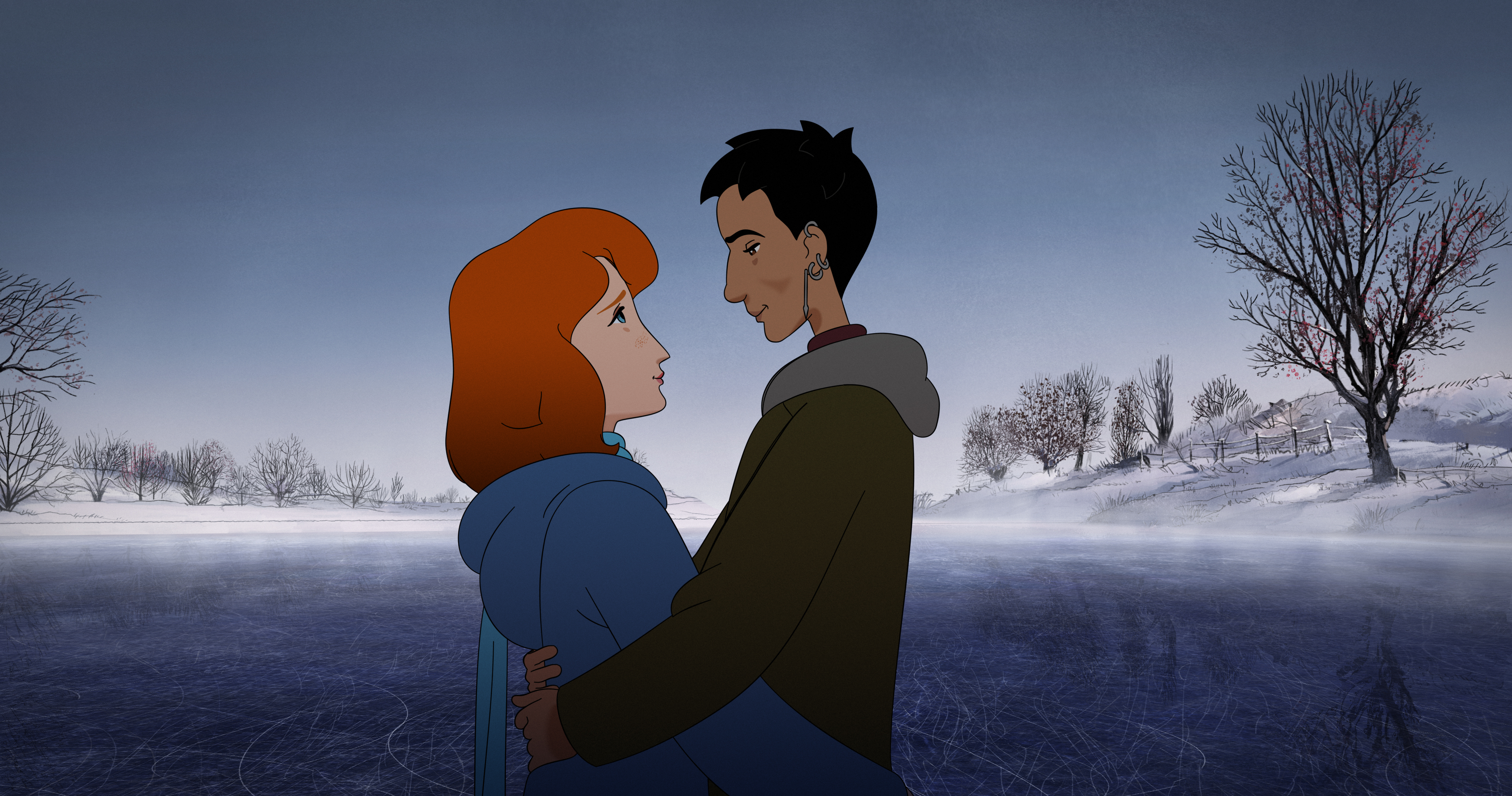 安妮日记剧照的剧照