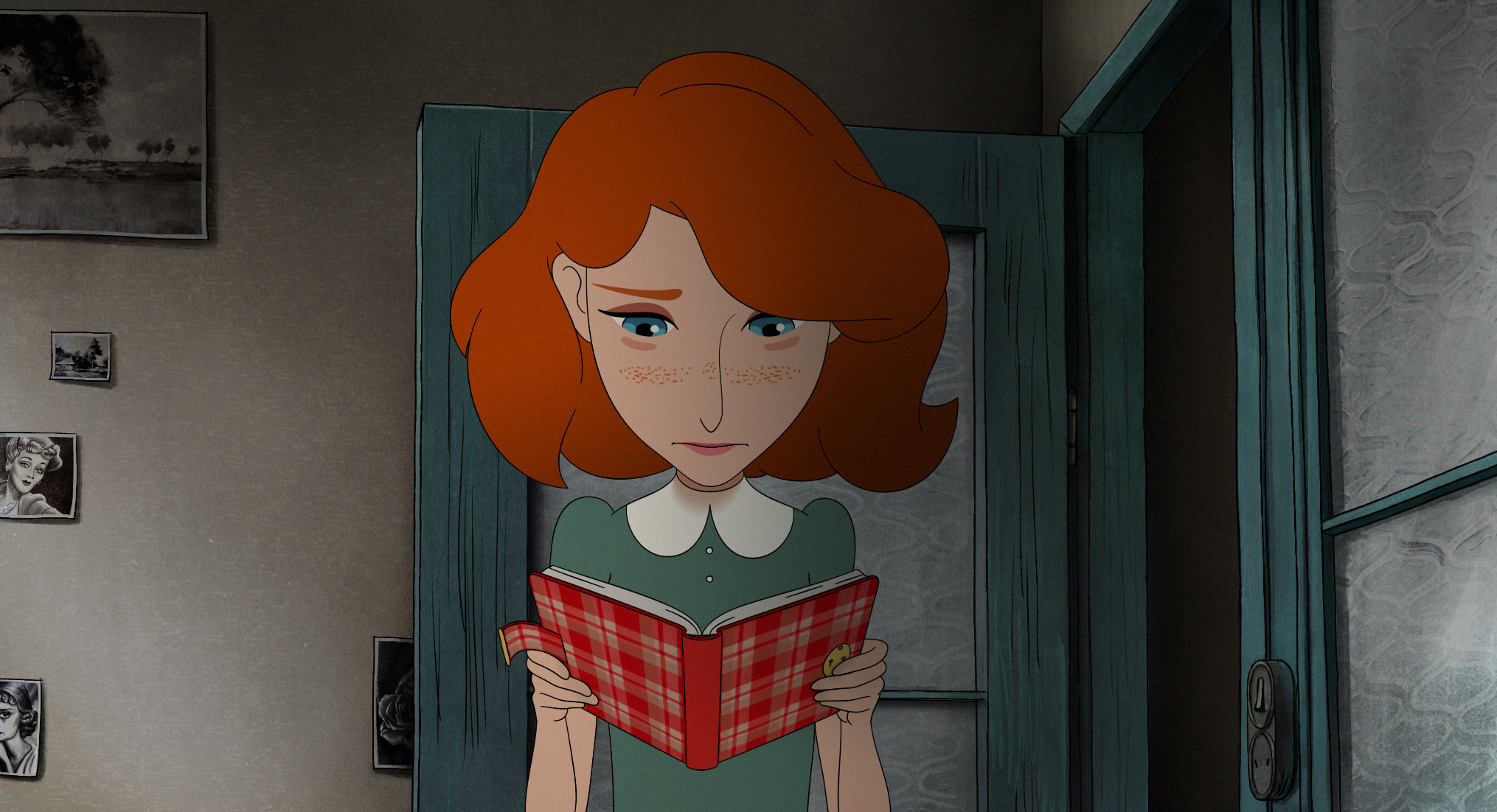 安妮日记剧照的剧照