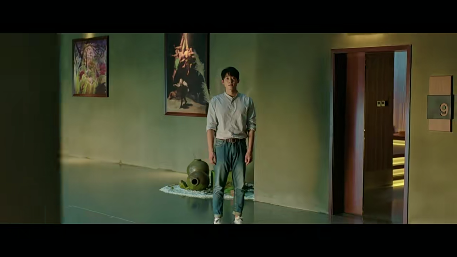 回廊亭剧照的剧照