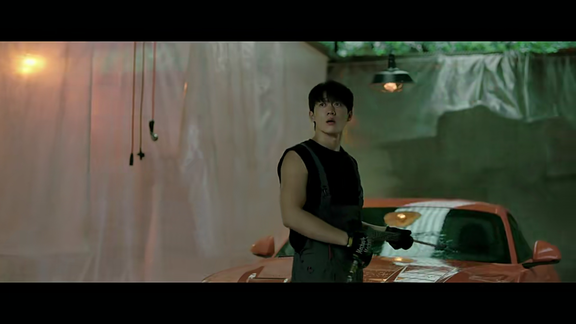 回廊亭剧照的剧照