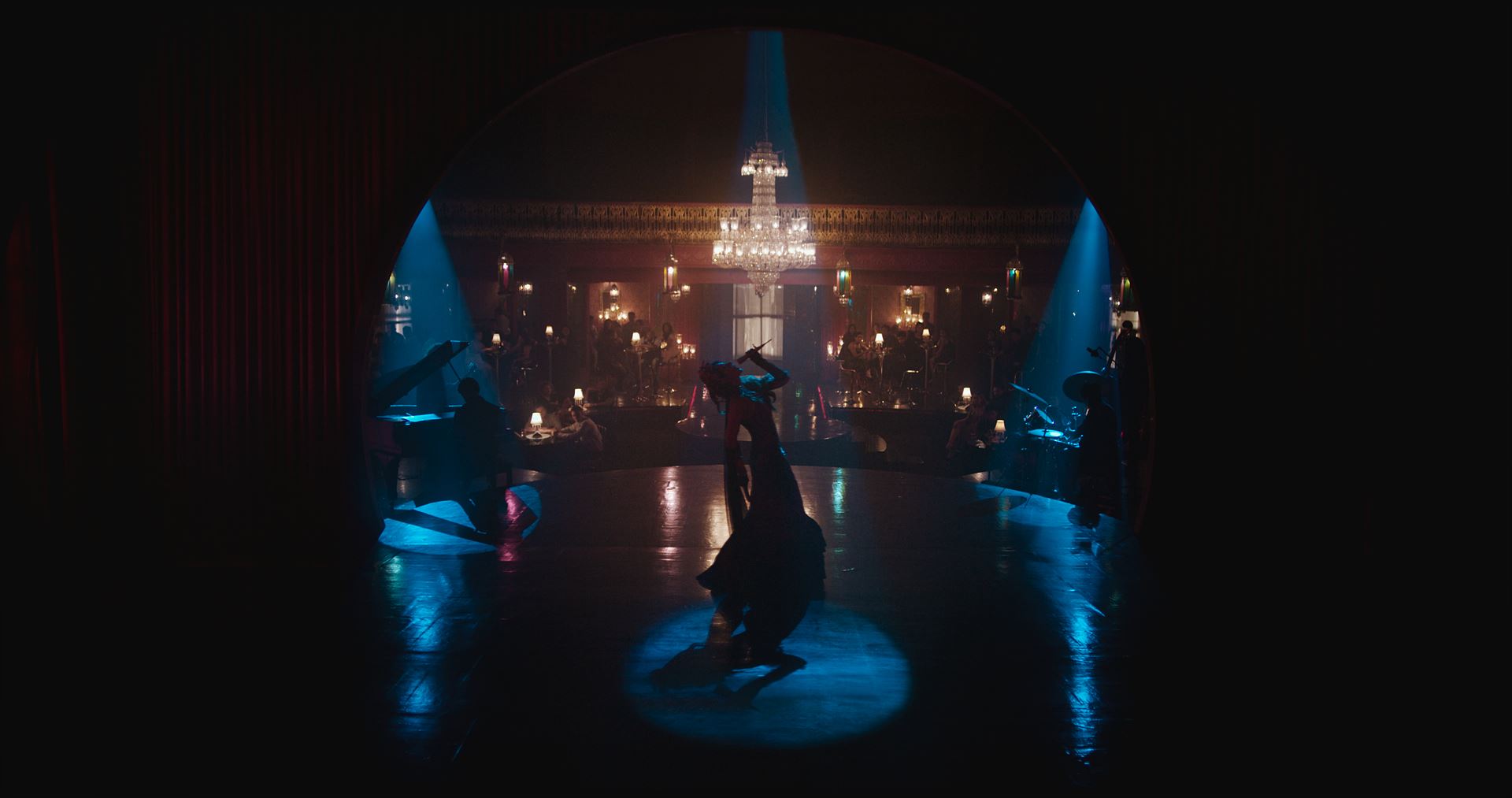 九十九首歌剧照的剧照