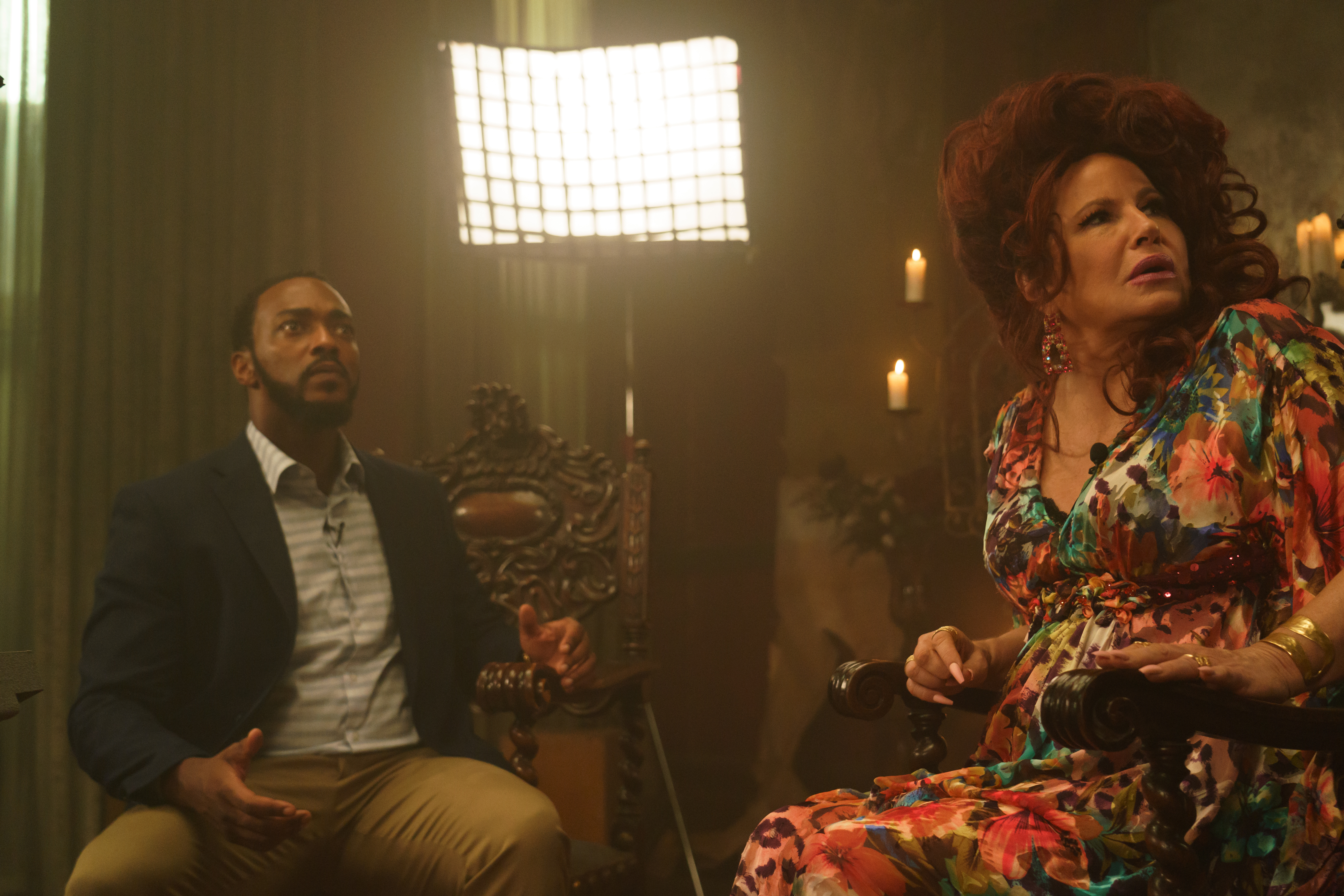 我们有鬼啦剧照的剧照