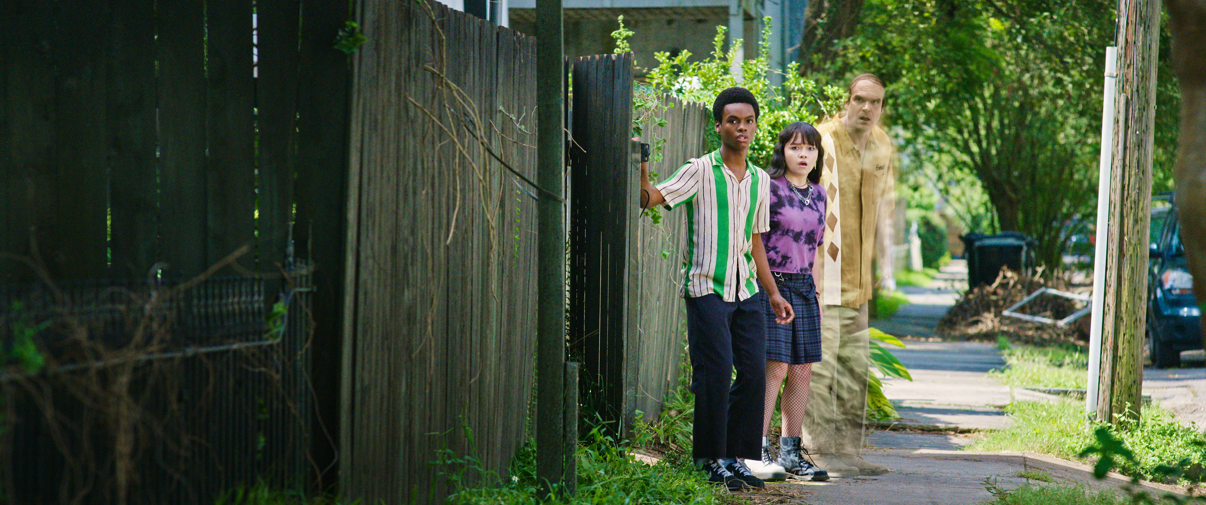 我们有鬼啦剧照的剧照