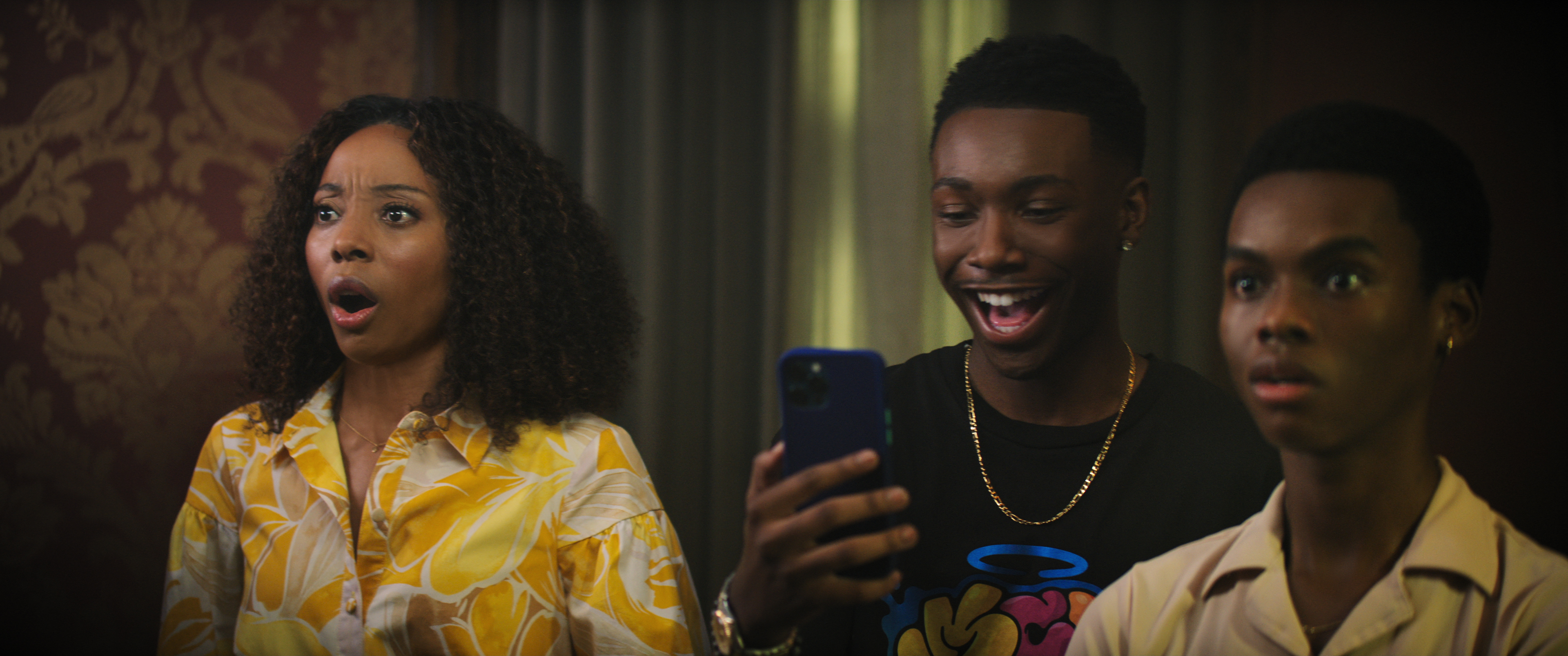 我们有鬼啦剧照的剧照