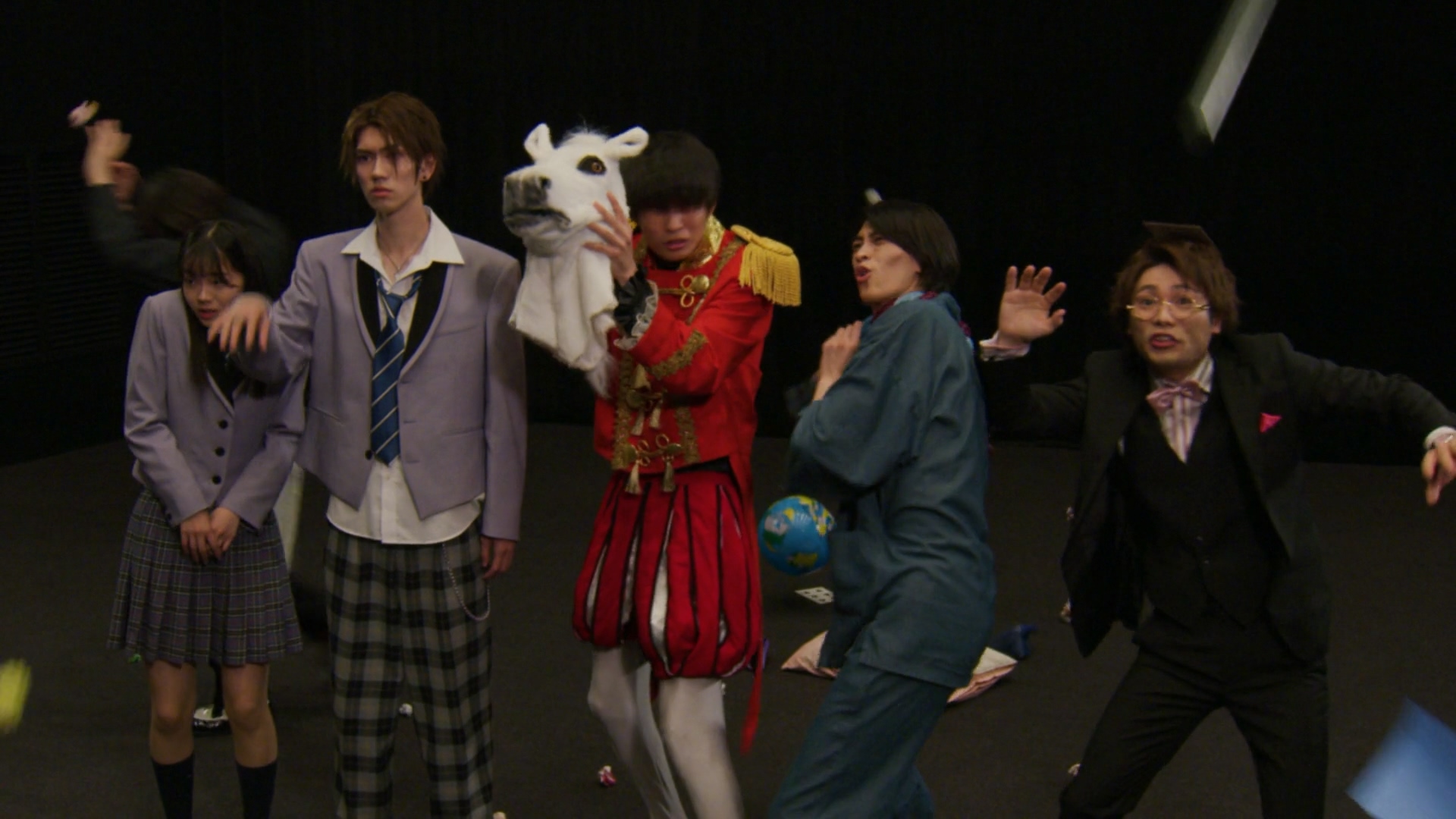 暴太郎战队咚兄弟电影版：新·初恋英雄剧照的剧照