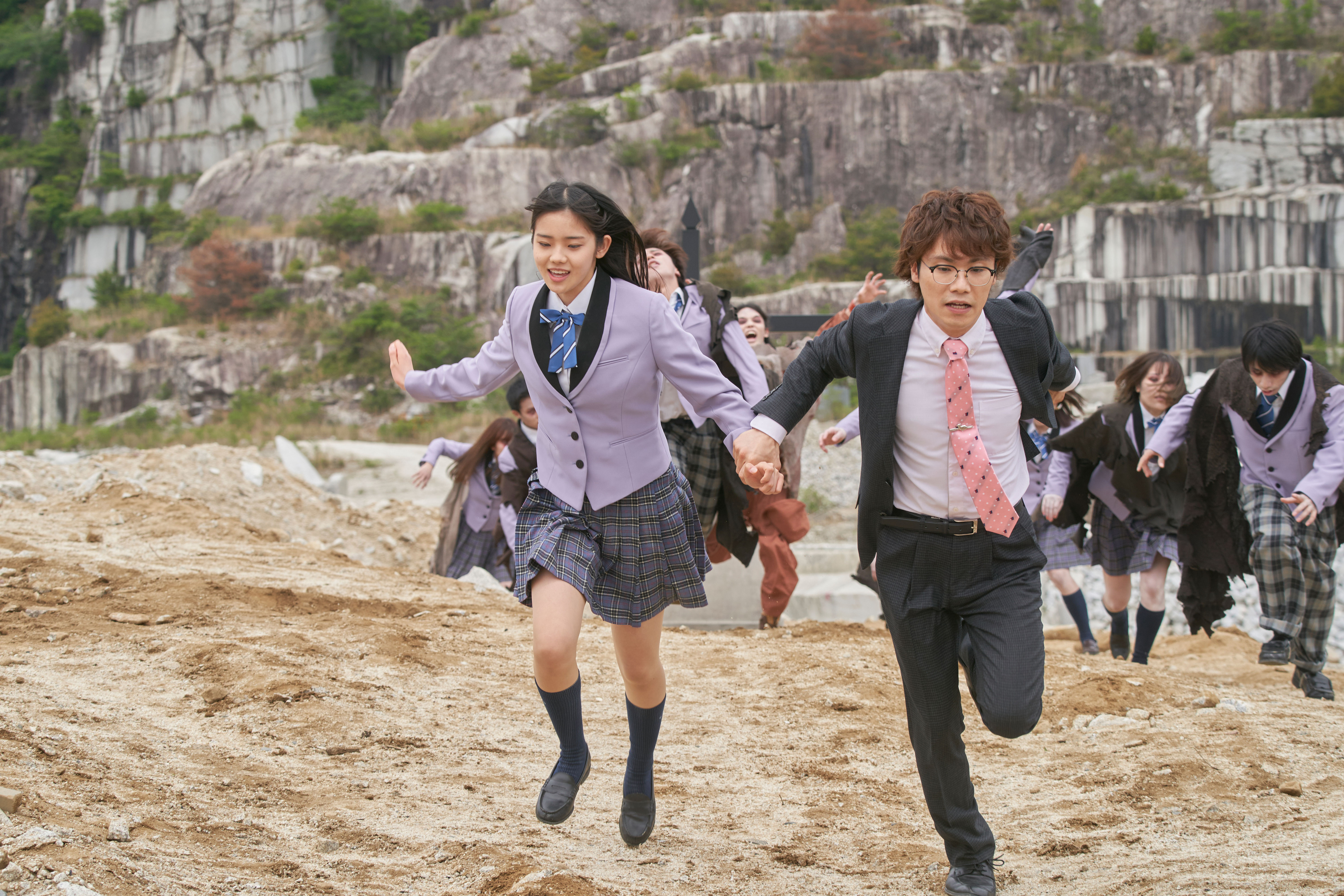 暴太郎战队咚兄弟电影版：新·初恋英雄剧照的剧照