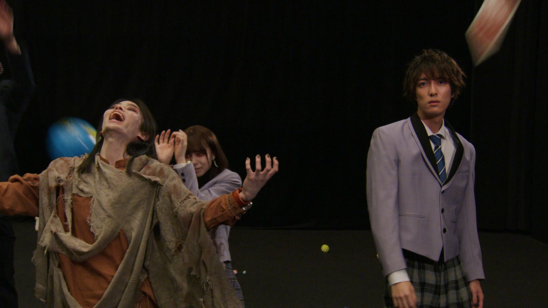 暴太郎战队咚兄弟电影版：新·初恋英雄剧照的剧照