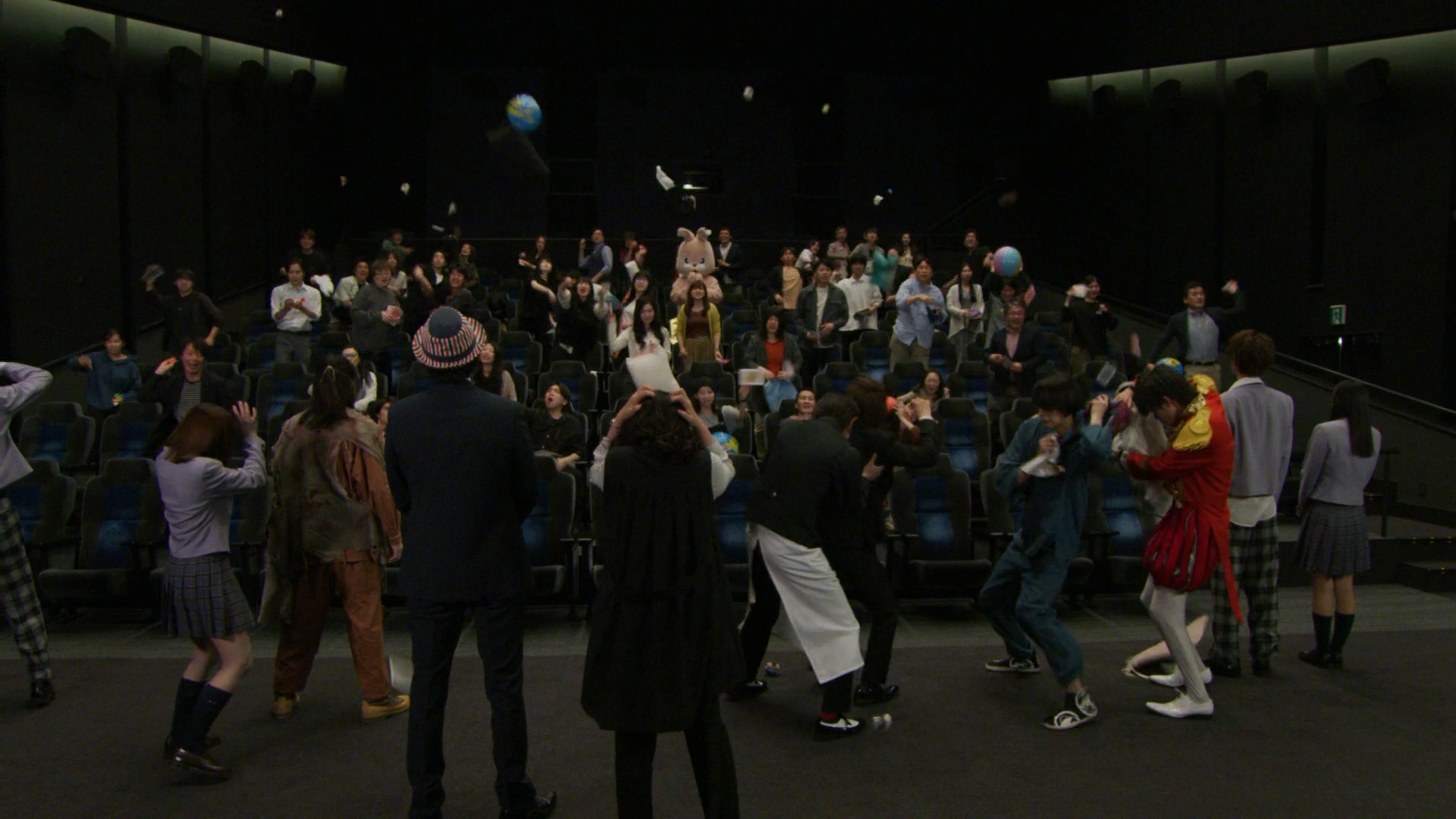 暴太郎战队咚兄弟电影版：新·初恋英雄剧照的剧照