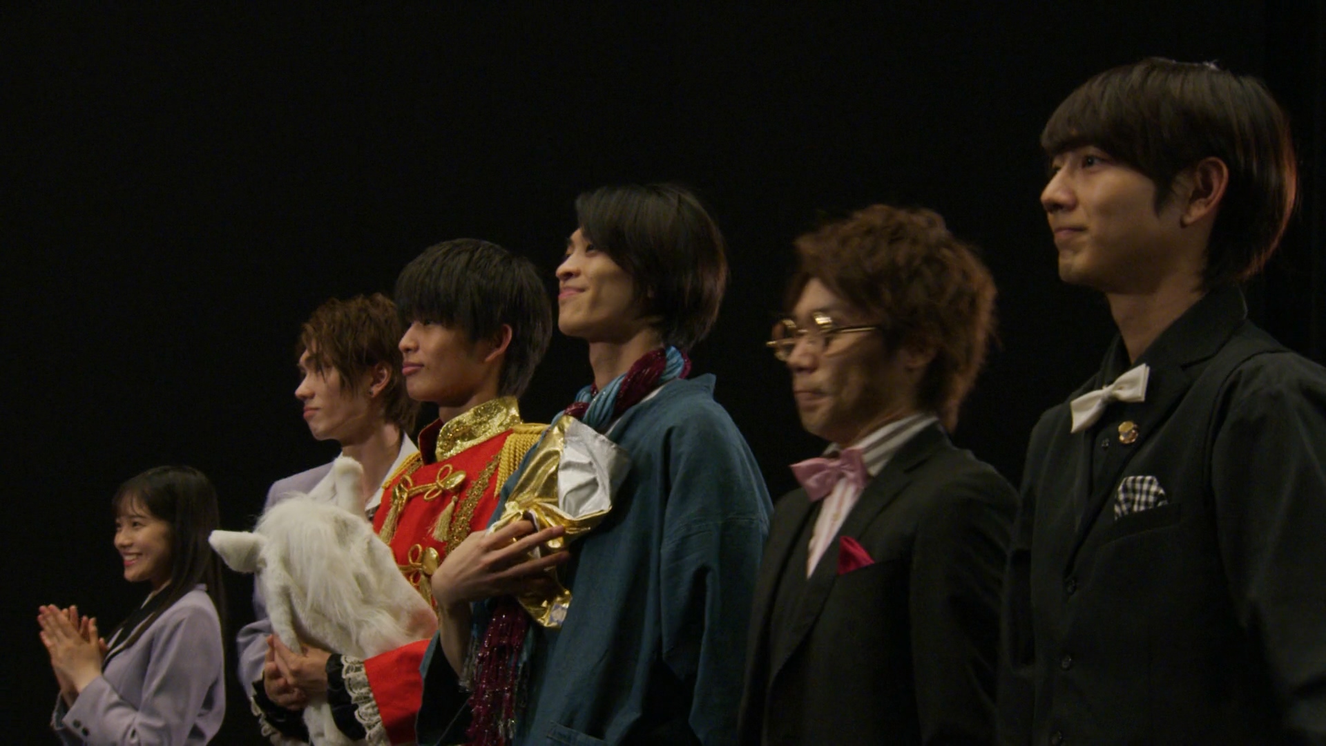 暴太郎战队咚兄弟电影版：新·初恋英雄剧照的剧照