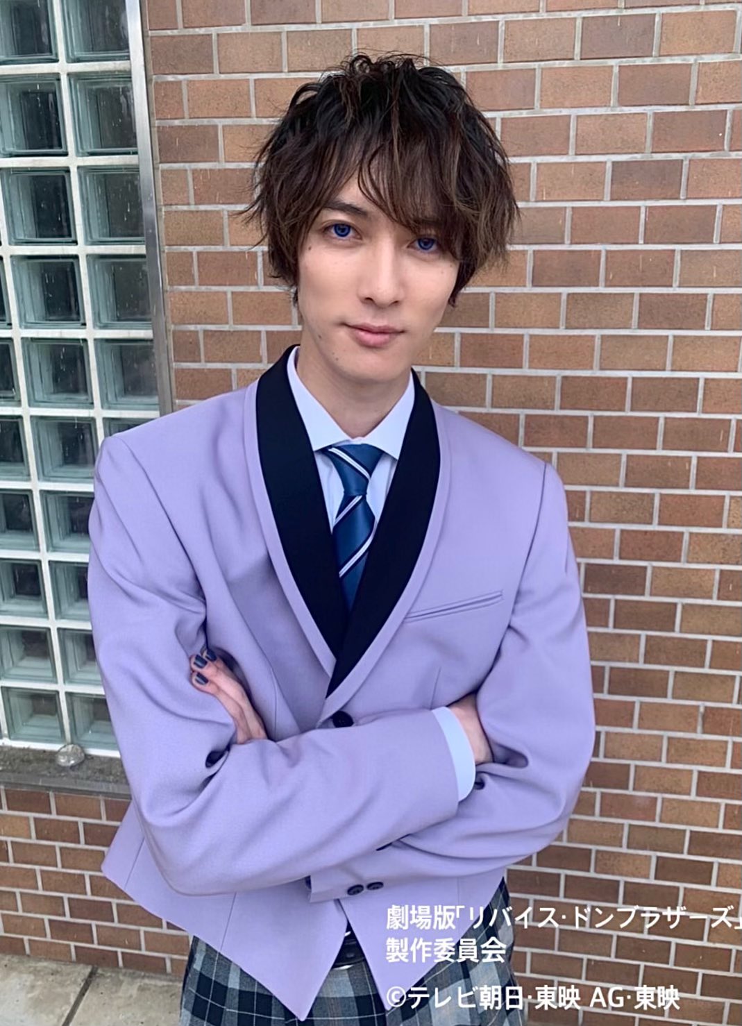 暴太郎战队咚兄弟电影版：新·初恋英雄剧照的剧照