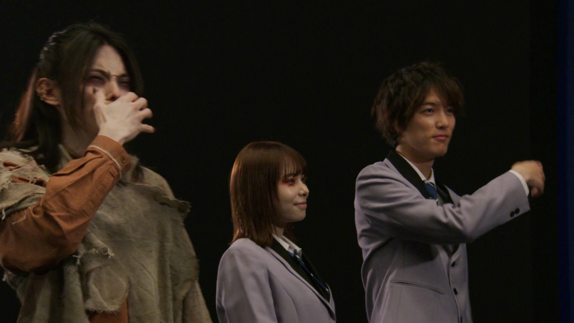 暴太郎战队咚兄弟电影版：新·初恋英雄剧照的剧照