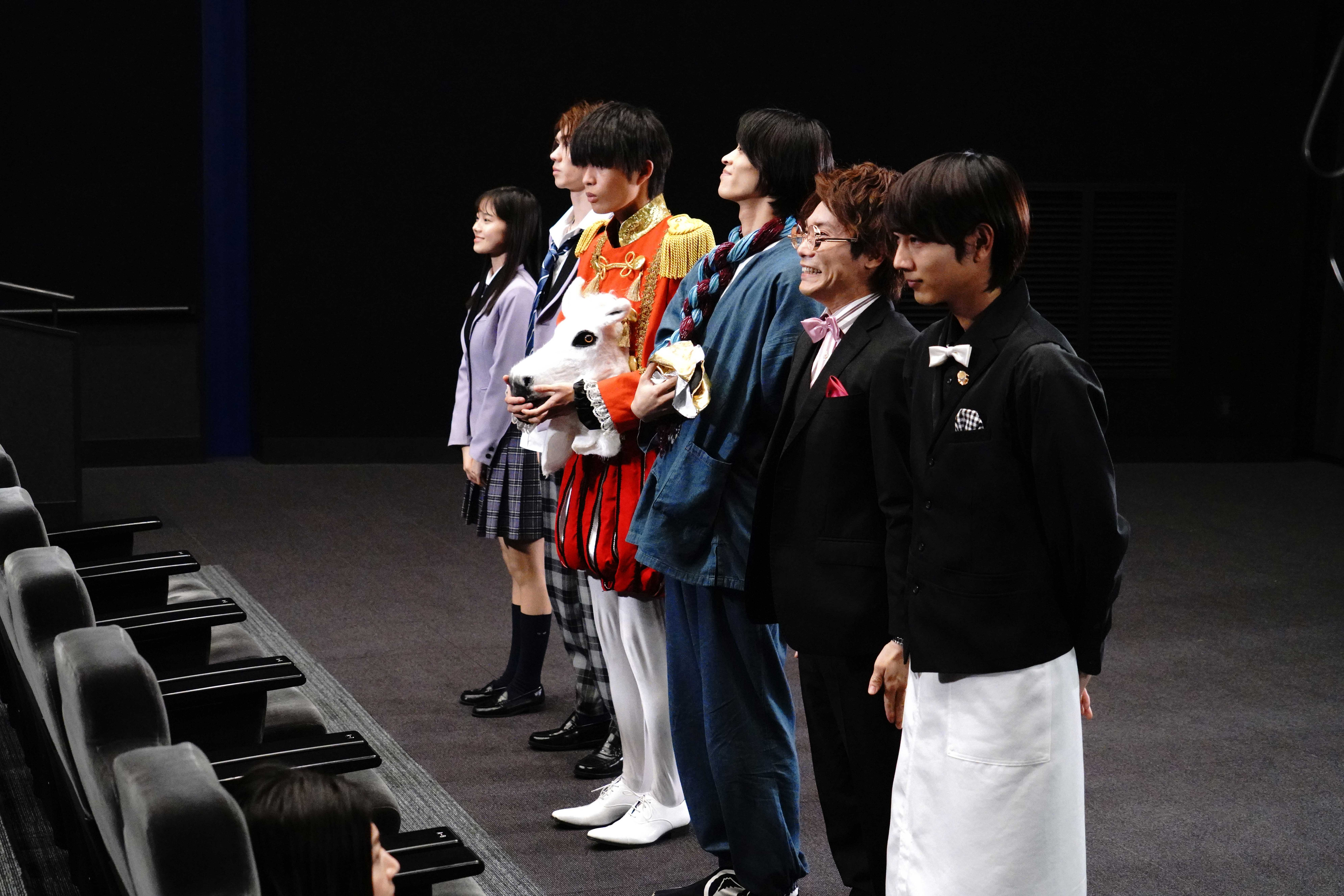 暴太郎战队咚兄弟电影版：新·初恋英雄剧照的剧照