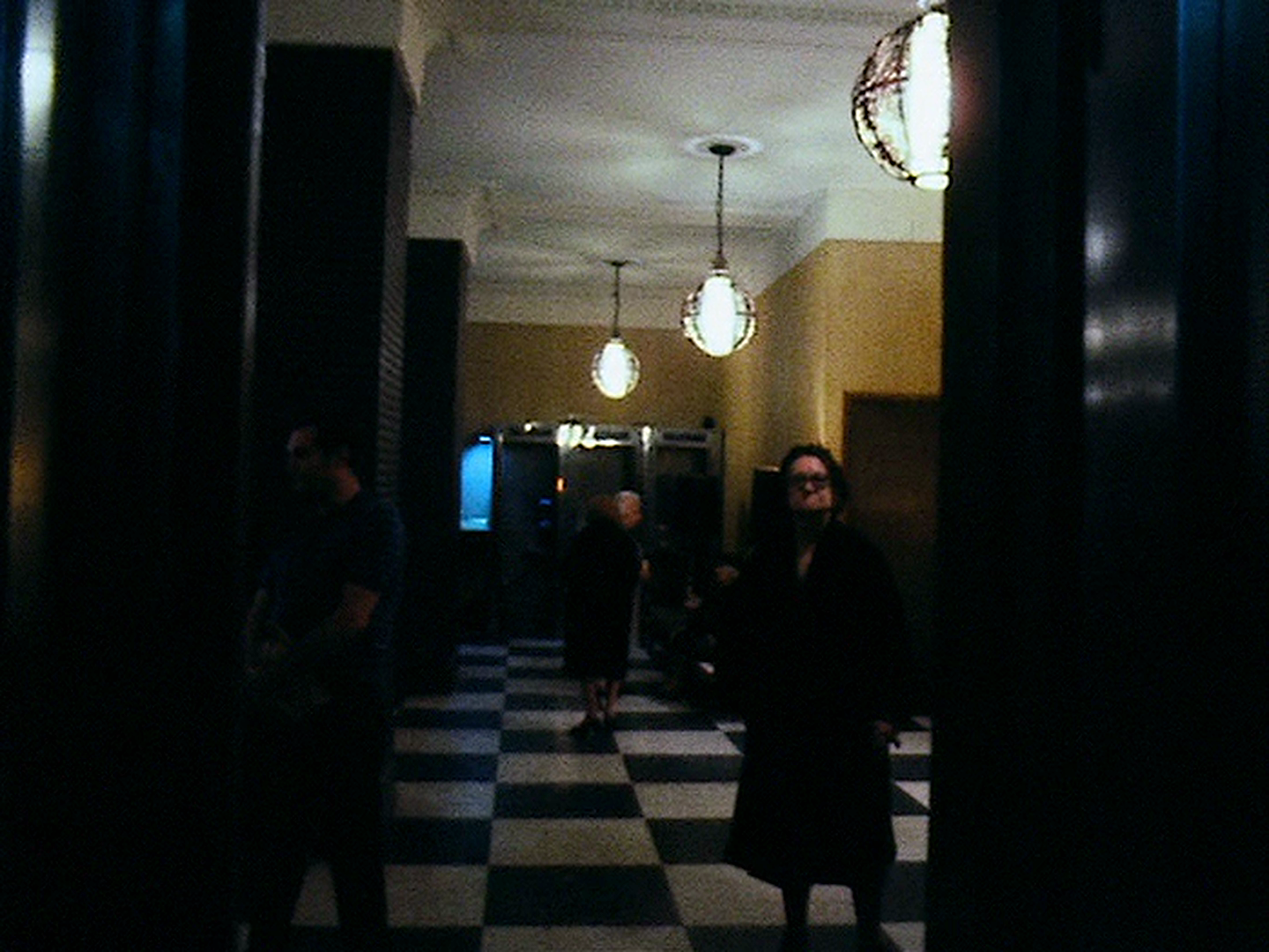 蒙特利旅馆剧照的剧照