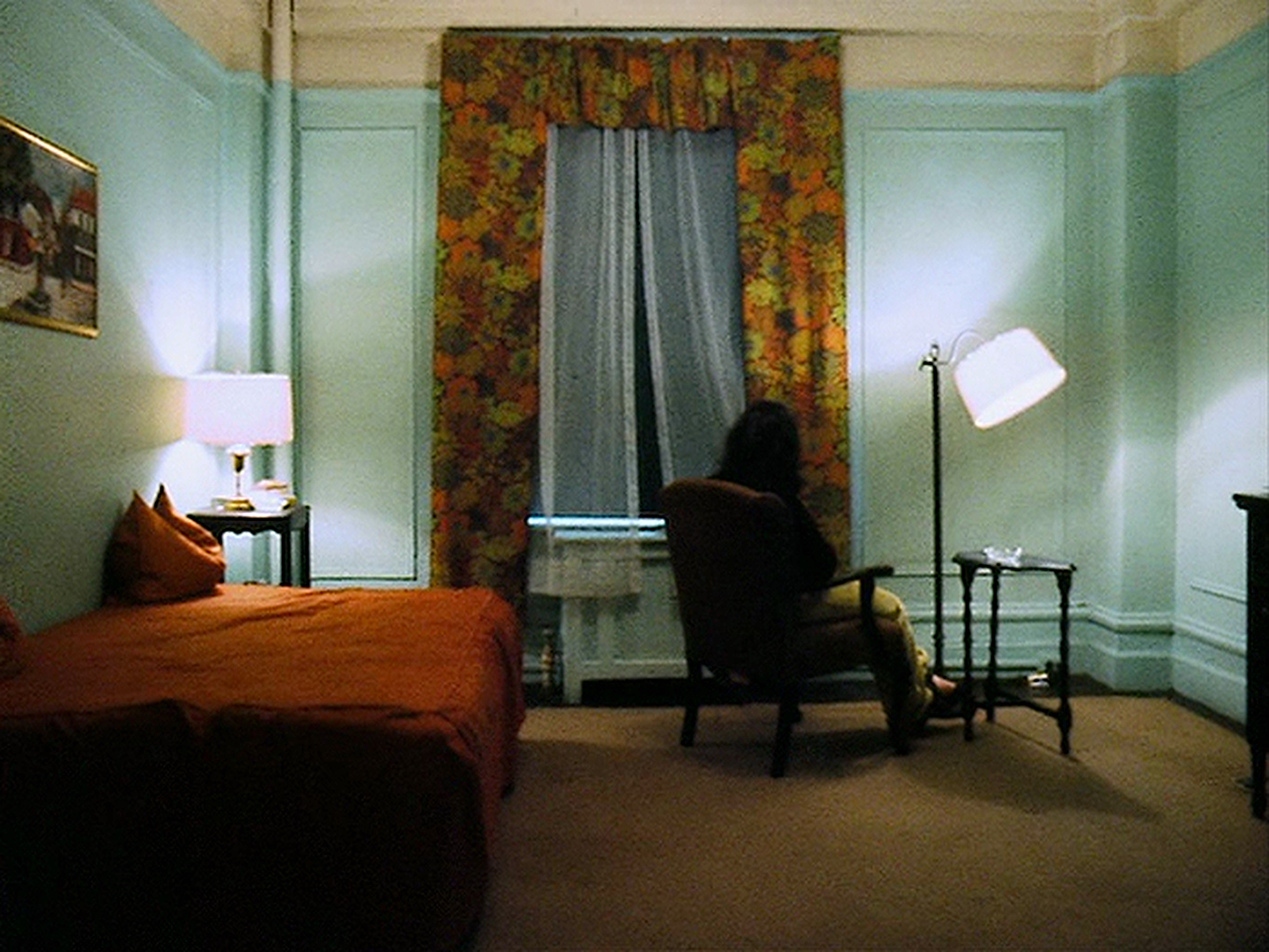 蒙特利旅馆剧照的剧照