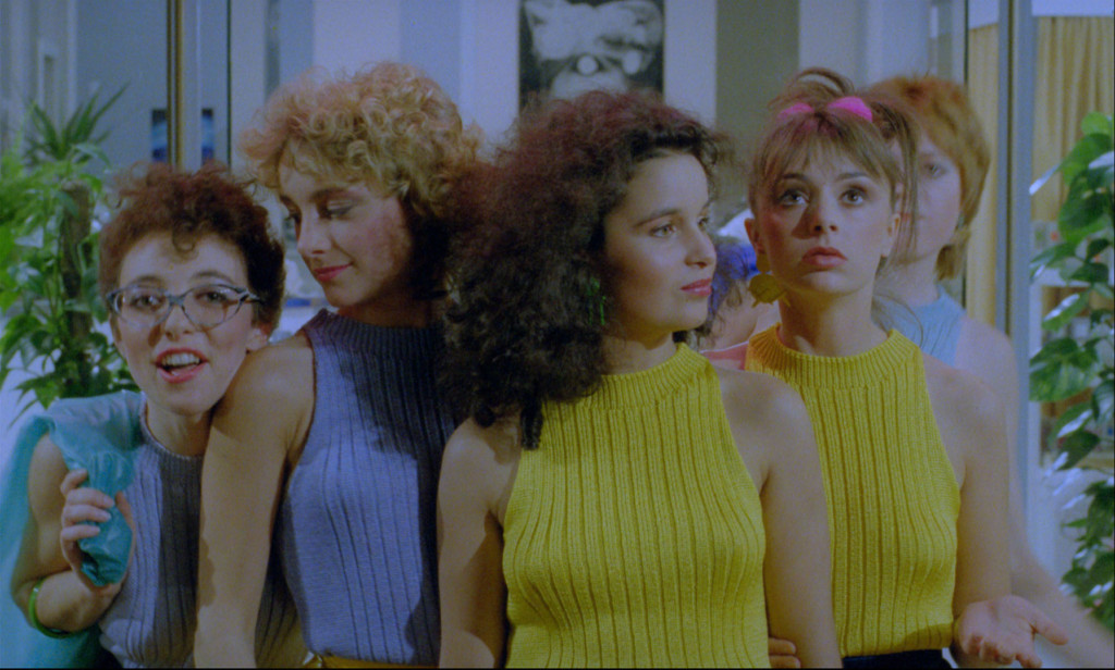 金色80年代剧照的剧照