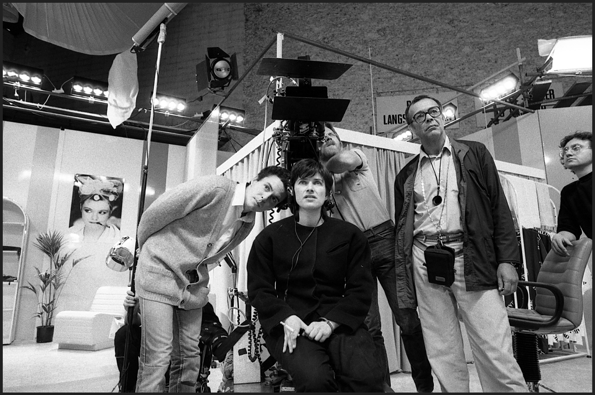 金色80年代剧照的剧照