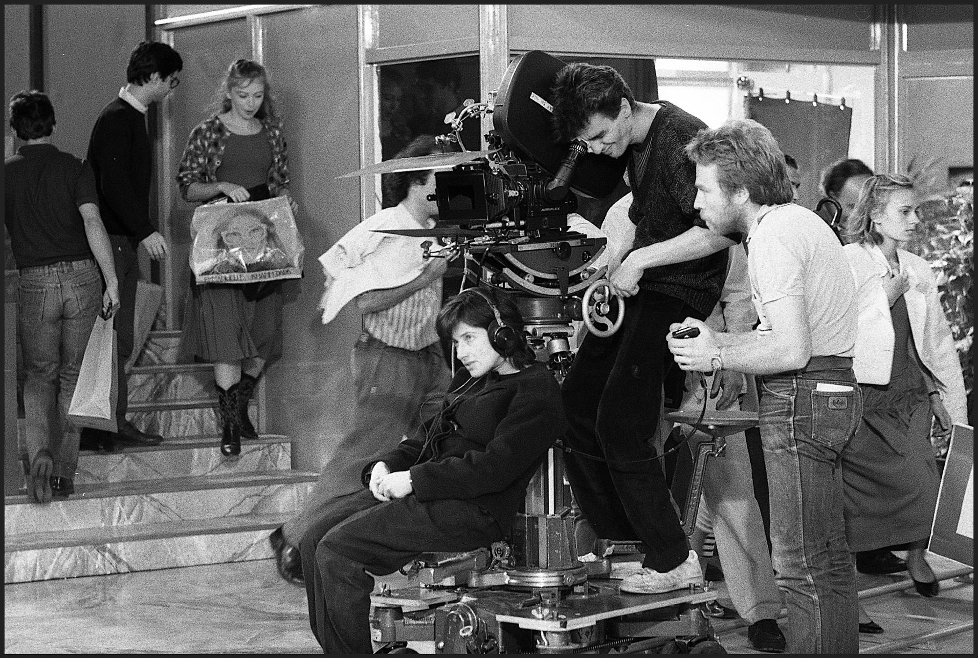 金色80年代剧照的剧照