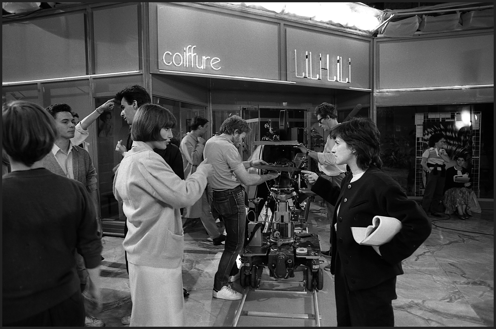 金色80年代剧照的剧照