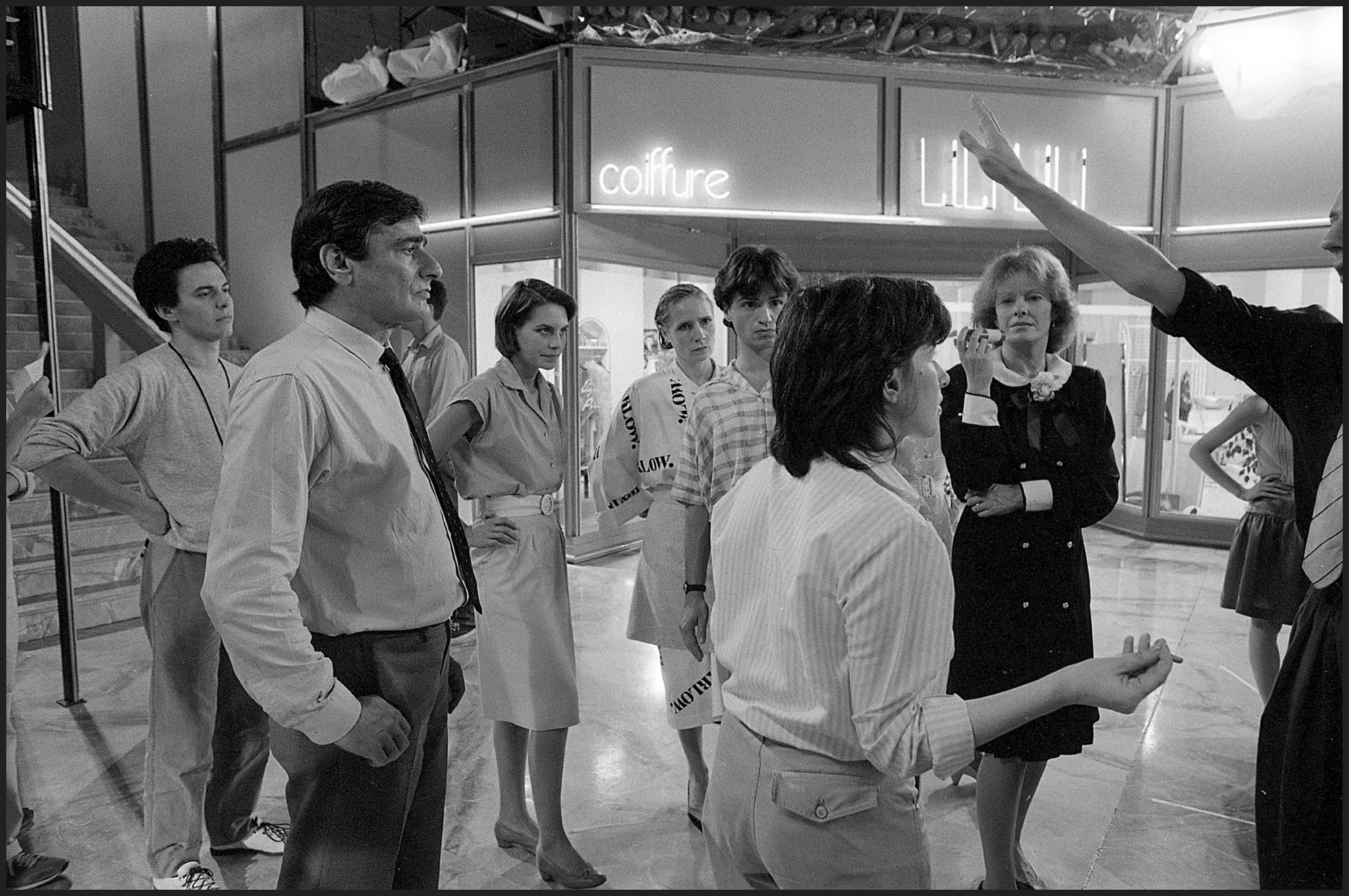 金色80年代剧照的剧照