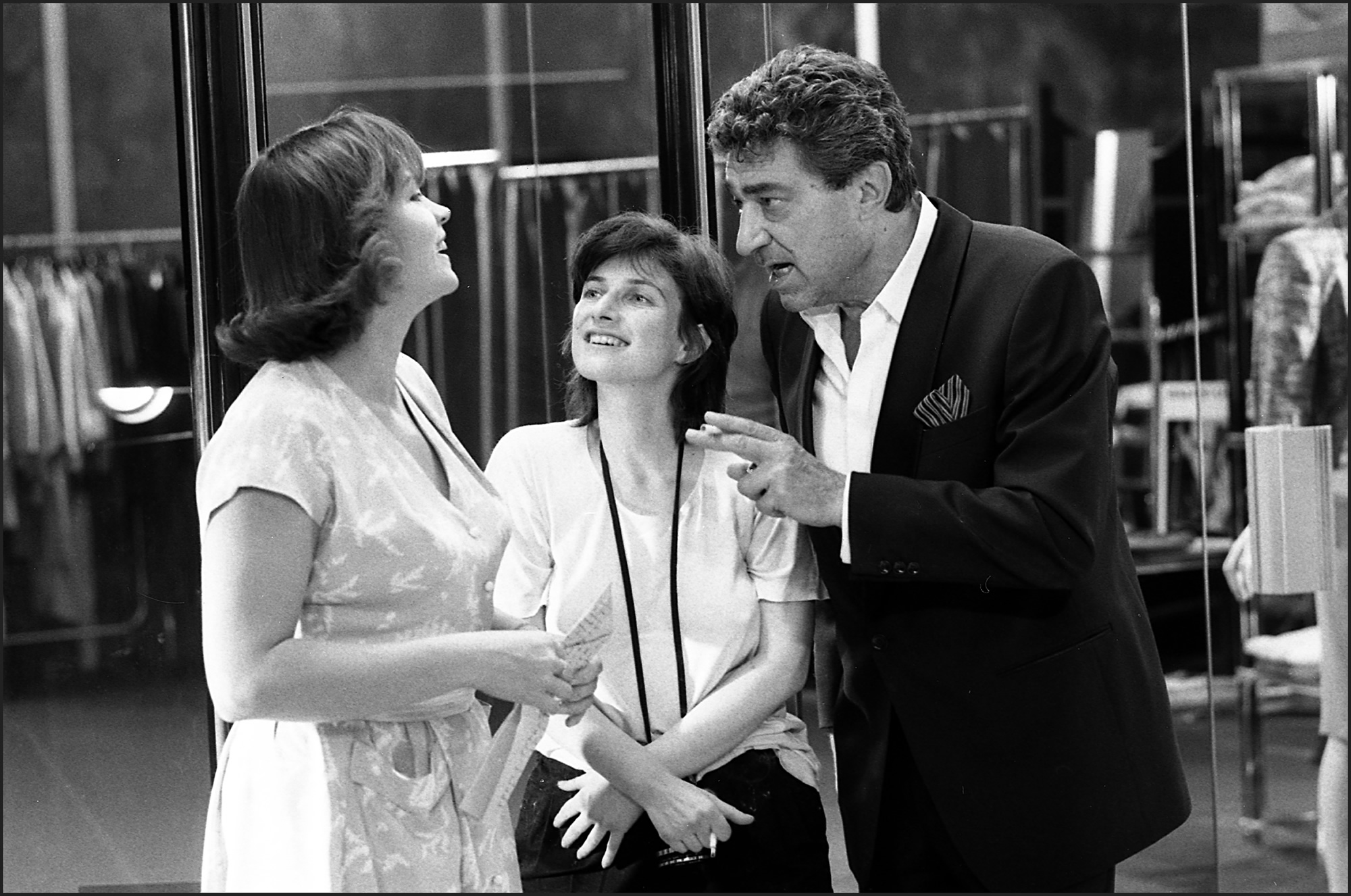 金色80年代剧照的剧照