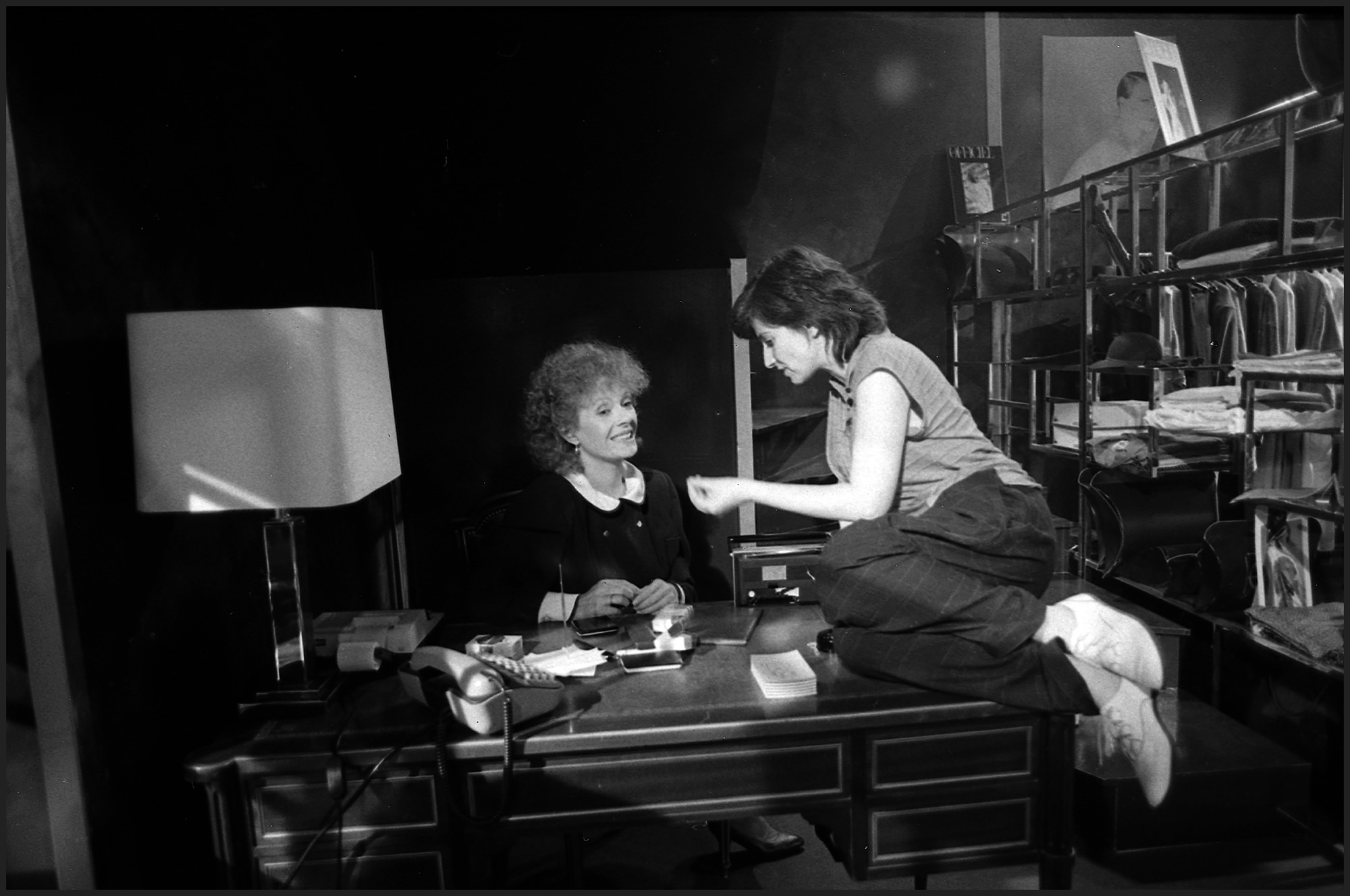 金色80年代剧照的剧照