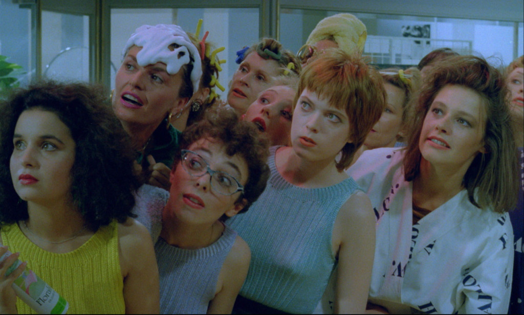 金色80年代剧照的剧照