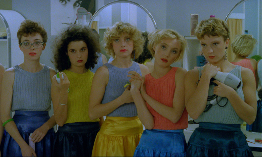 金色80年代剧照的剧照