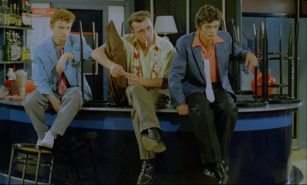 金色80年代剧照的剧照