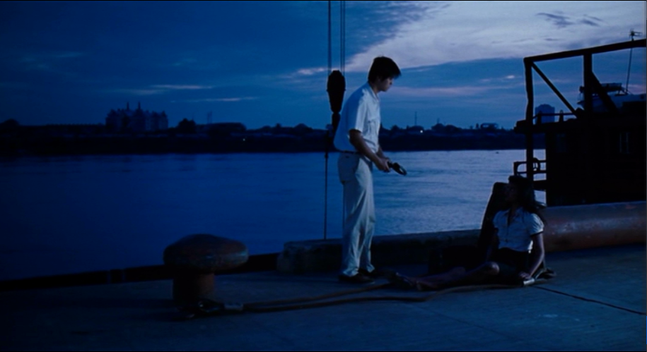 奥迈耶的痴梦剧照的剧照