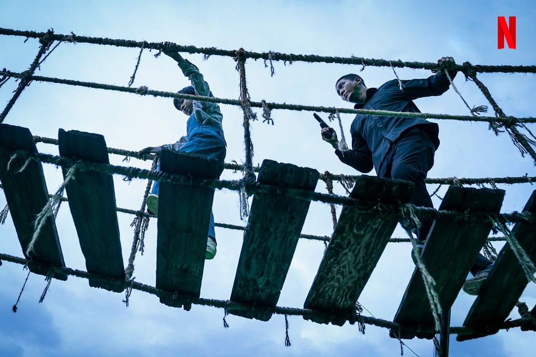 救命卡特剧照的剧照