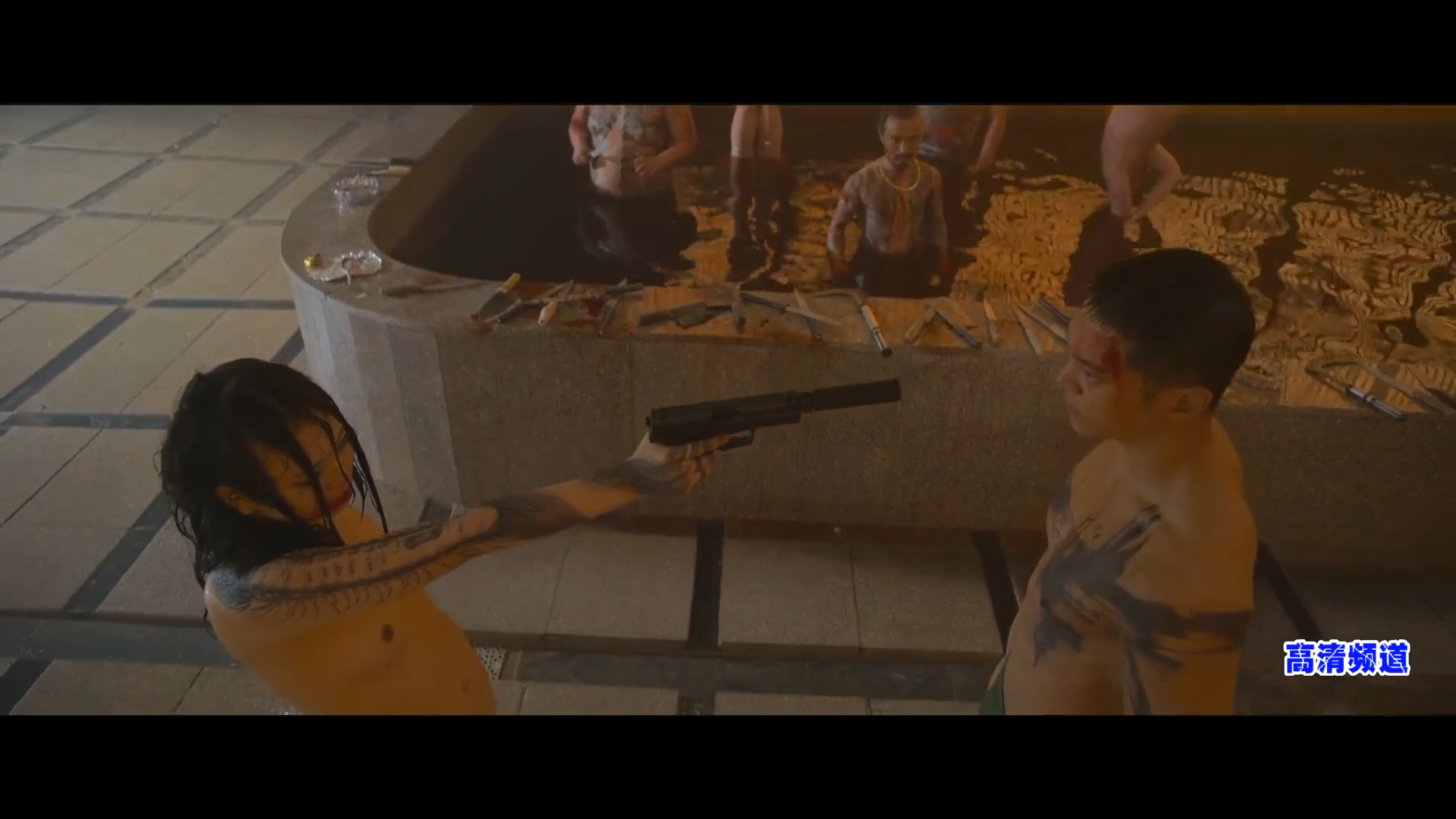 救命卡特剧照的剧照