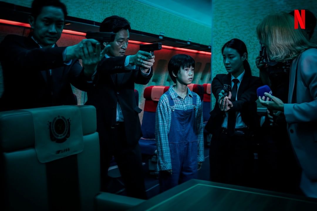 救命卡特剧照的剧照