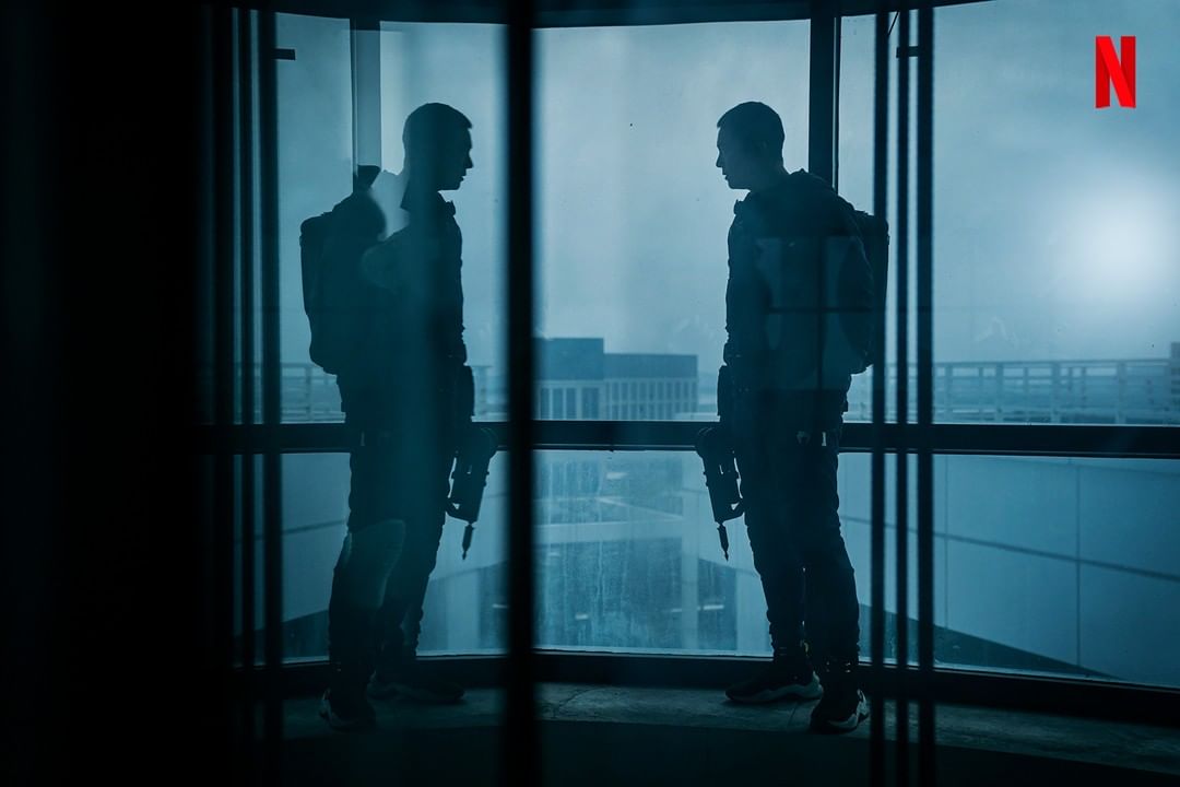 救命卡特剧照的剧照