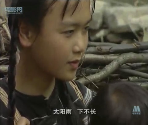 阿桃剧照的剧照