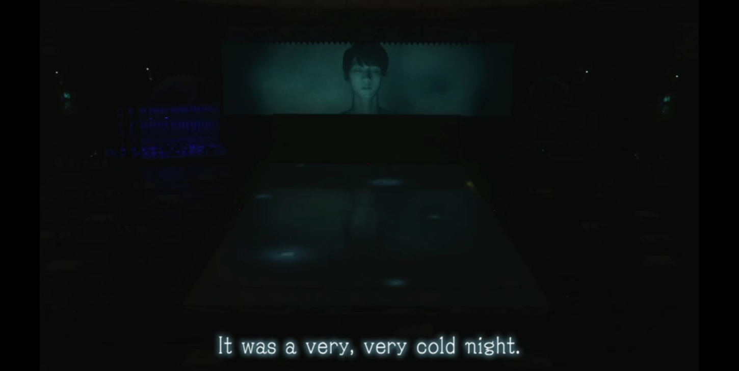 羽生结弦冰上物语2023 礼物剧照的剧照