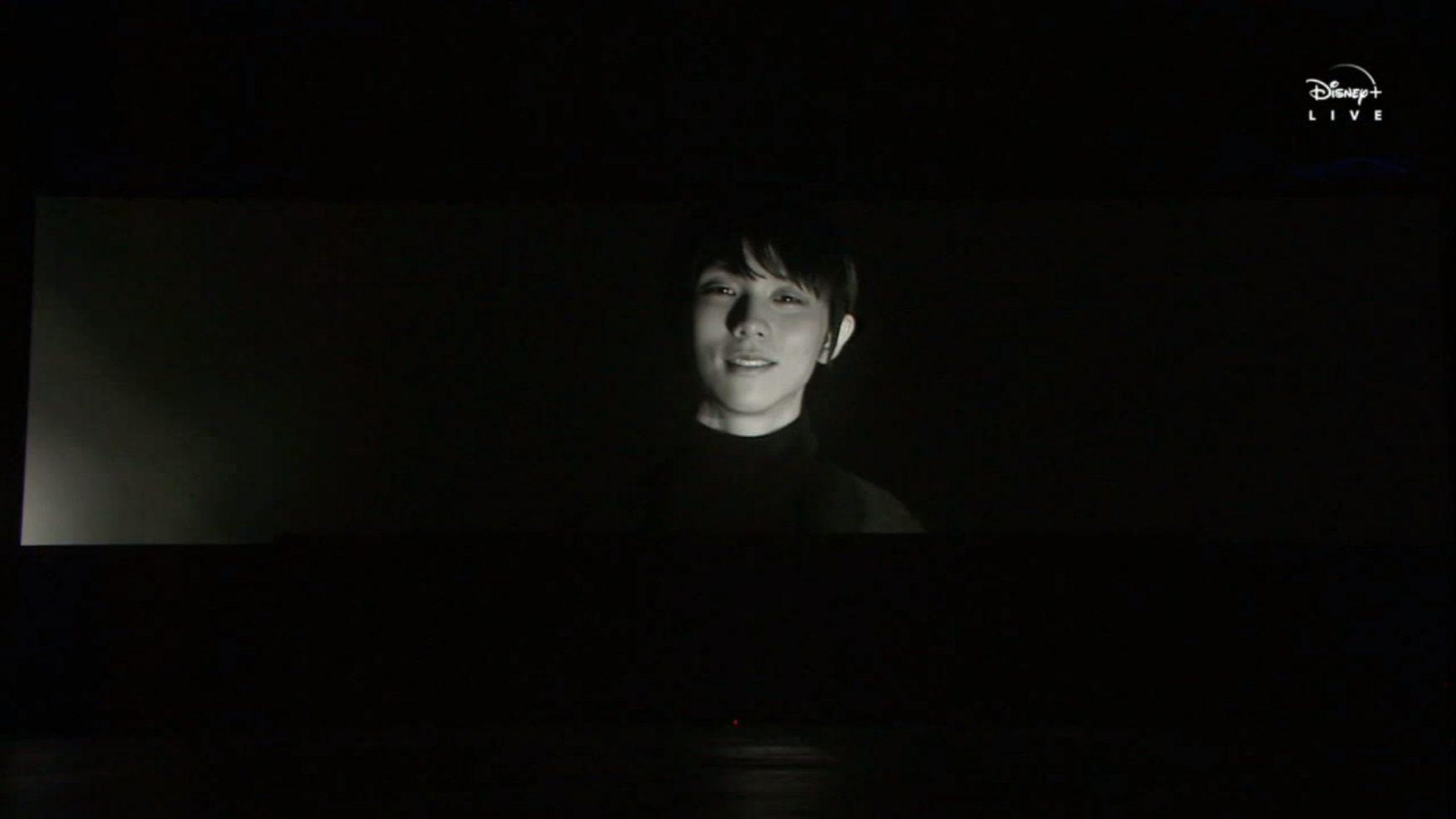 羽生结弦冰上物语2023 礼物剧照的剧照