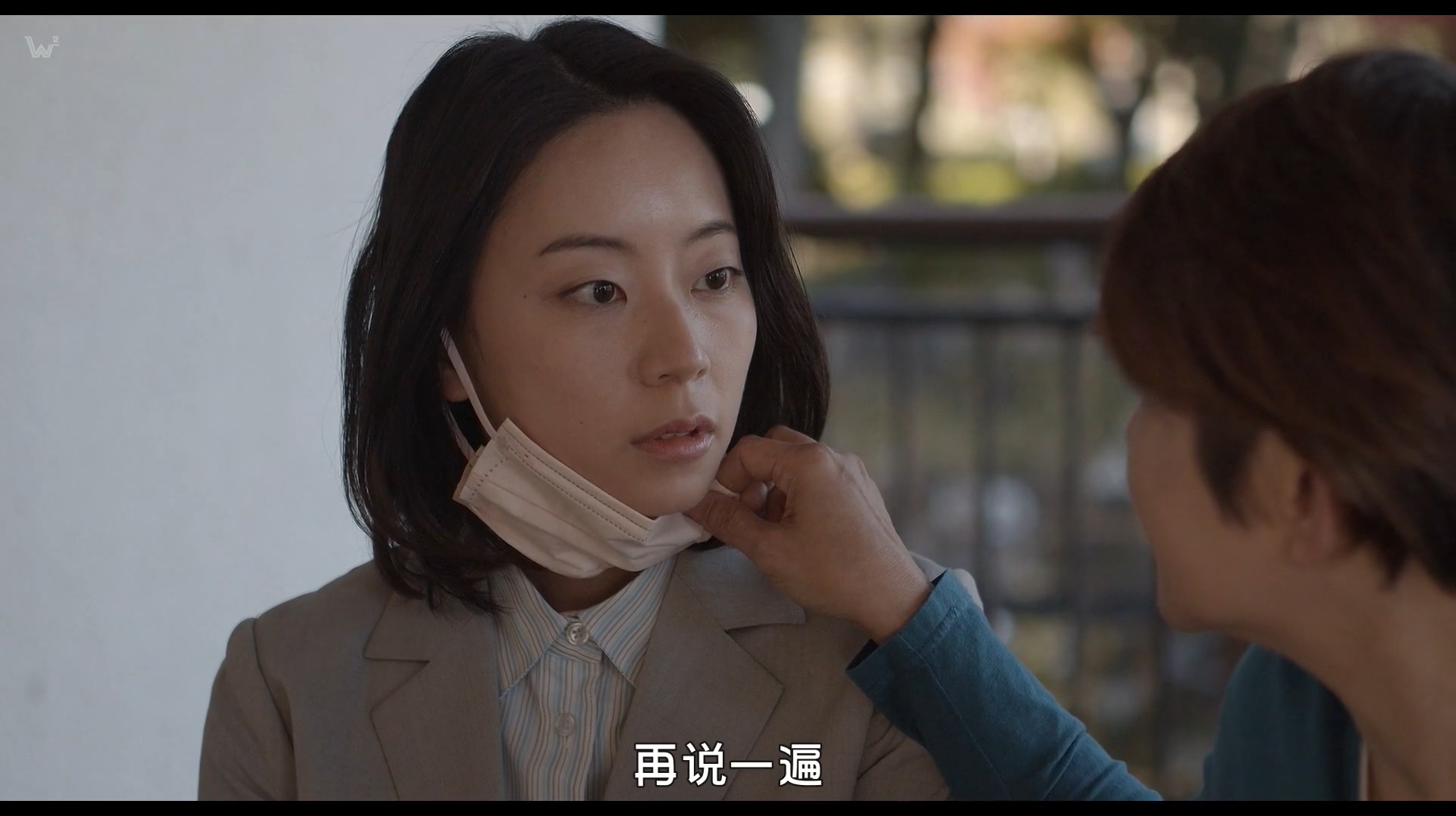 在公交车站直到黎明剧照的剧照