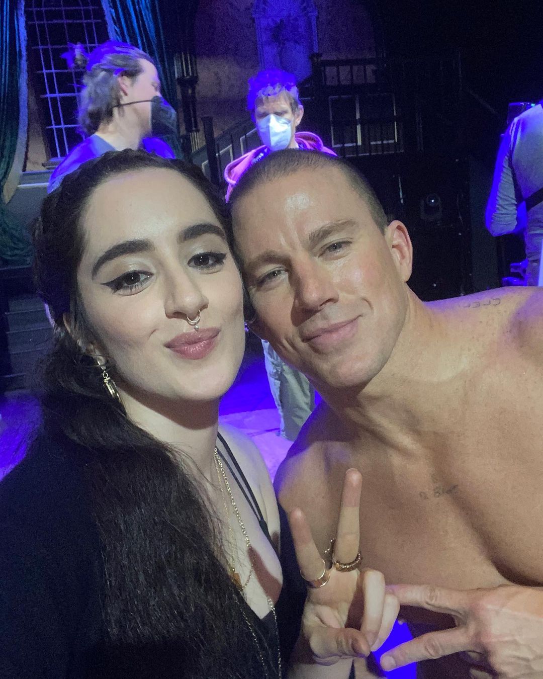 魔力麦克3：最后之舞剧照的剧照