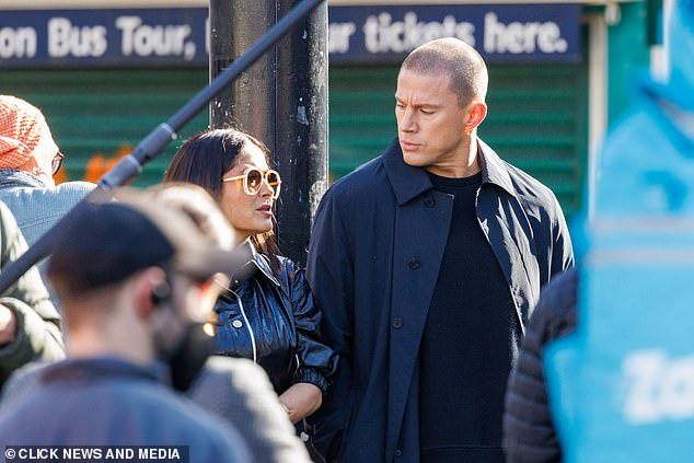 魔力麦克3：最后之舞剧照的剧照