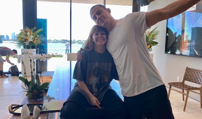 魔力麦克3：最后之舞剧照的剧照